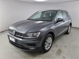 Volkswagen 34 VOLKSWAGEN TIGUAN / 2016 / 5P / SUV 2.0 TDI SCR 110KW BUSINESS BMT 4MOT DSG