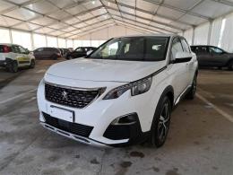 Peugeot 42 PEUGEOT 3008 / 2016 / 5P / SUV BLUEHDI 130 EAT8 SeS ALLURE