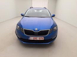 Skoda, Octavia Combi FL'16, Skoda Octavia Combi 1.6 CRTDI GreenTec 85kW Ambiti