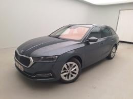 Skoda, Octavia Combi '20, Skoda Octavia Combi 2.0 CRTDI 110kW DSG7 Style 5d