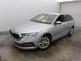 Skoda Octavia Combi 2.0 CRTDI 110kW DSG7 Style 5d