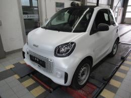 Smart fortwo coupe (11.2014->) DE - LimS3 electric drive / EQ, EQ, (Facelift) 2019 - 2023