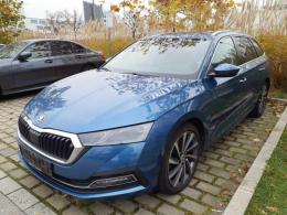 SKODA Octavia Combi (NX5)(01.2020->) DE - Kb5 2.0 TDI DPF EU6d, Style (EURO 6d), 2020 - 2023