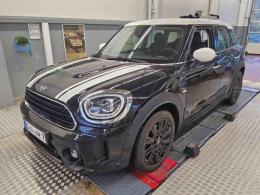 Mini COUNTRYMAN (F60) (2017->) DE - SUV5 EU6d, Cooper (EURO 6d)(OPF), (Facelift) 2020 - 2021