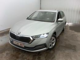 Skoda Octavia Combi 2.0 CRTDI 110kW DSG7 Ambition 5d