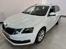 SKODA Octavia Combi 13-19 Skoda Octavia Combi 1.0 TSI Greentech Ambition Business DSG 5d