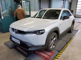 Mazda MX-30 (DR)(05.2020->) DE - SUV5 e-SKYACTIV, Advantage, 2022 - 2024