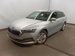 Skoda Octavia Combi 2.0 CRTDI 85kW Ambition 5d