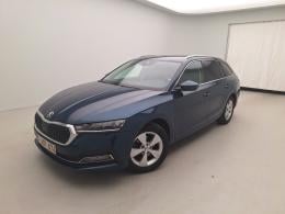 Skoda, Octavia Combi '20, Skoda Octavia Combi 2.0 CRTDI 110kW DSG7 Ambition 