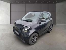 Smart fortwo coupe (11.2014->) DE - LimS3 electric drive / EQ, EQ passion, (Facelift) 2019 - 2023