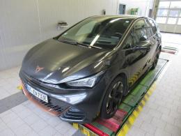 CUPRA Born (K11)(09.2021->) DE - LimS5, 150 (58 kWh), 2021 - 2024