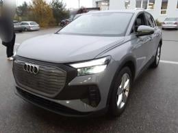 AUDI Q4 e-tron (F4B)(04.2021->) DE - SUV5 40, 2021 - 2023