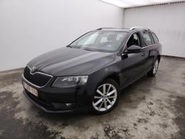 Skoda Octavia Combi 1.6 CRTDI 77kW GreenTec Elegance 5d