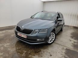 Skoda Octavia Combi 1.6 CRTDI GreenTec 85kW DSG7 Style 5d