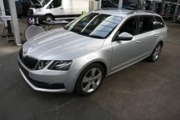 Skoda Octavia Combi - alt Octavia Combi Clever 1.6 TDI 85KW MT5 E6