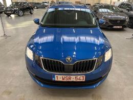 Skoda, Octavia Combi FL'16, Skoda Octavia Combi 1.6 CRTDI GreenTec 85kW Ambiti