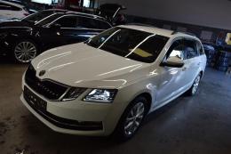 Skoda Octavia Combi - alt Octavia Combi Style 2.0 TDI 110KW AT6 E6