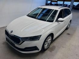 Skoda Octavia Wagon ´20 Octavia Combi Ambition 2.0 TDI 110KW AT7 E6dT