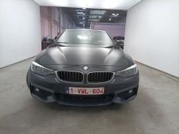 BMW 4 Reeks Gran Coupé 418d (100 kW) Aut. 5d