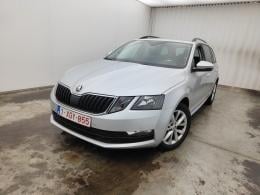 Skoda Octavia 1.6 CRTDI GreenTec 85kW Ambition 5d