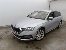 Skoda Octavia Combi 2.0 CRTDI 110kW DSG7 Style 5d