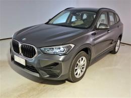 BMW 7 BMW X1 / 2019 / 5P / SUV SDRIVE 18D BUSINESS ADVANTAGE