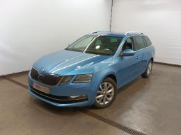 Skoda Octavia Combi 1.6 CRTDI GreenTec 85kW DSG7 Style 5d