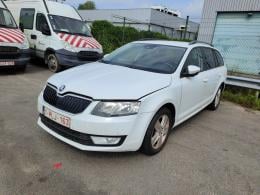 Skoda Octavia Combi 1.6 CRTDI 81kW GreenTec Ambition 5d - NO COC !!!Technical issue!!! 