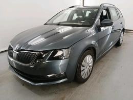 SKODA Octavia 1.4 TSI CNG Ambition Ambition GPS