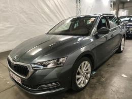 SKODA Octavia 1.4 TSI PHEV 150KW DSG CLEVER PREMIUM