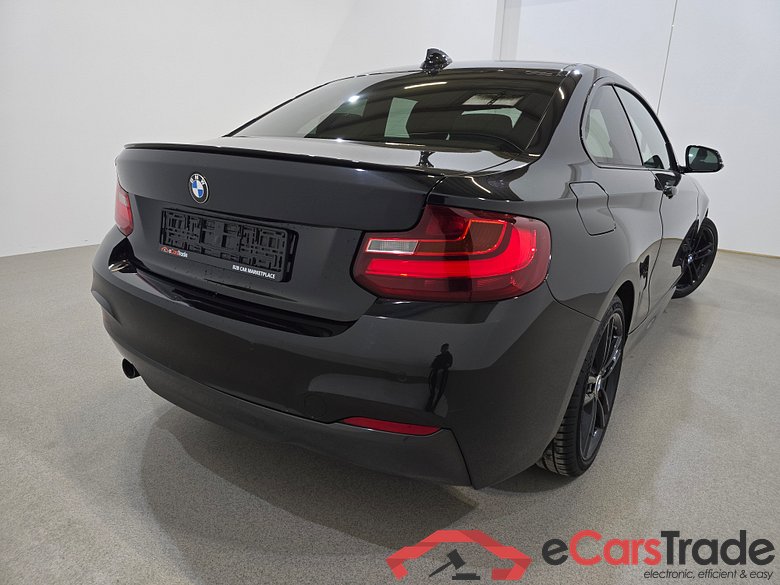 BMW 218i Coupe M-Sport Aut. LED-Xenon Navi Sport-Seats KeylessGo Klima PDC ... #3
