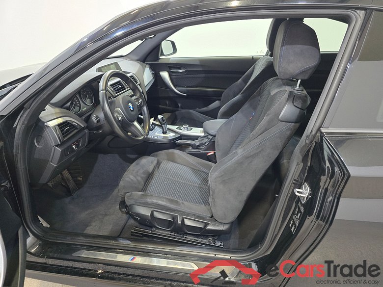 BMW 218i Coupe M-Sport Aut. LED-Xenon Navi Sport-Seats KeylessGo Klima PDC ... #5