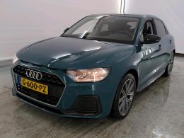 AUDI A1 SB '18 Audi A1 Sportback 25 TFSI advanced epic - 2019 5d