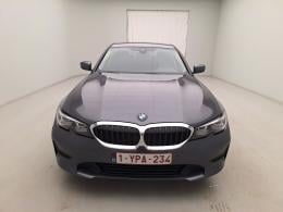 BMW, 3-serie '18, BMW 3 Reeks Berline 318dA (100 kW) 4d