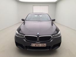 BMW, 6-Gran Turismo '17, BMW 6 Reeks Gran Turismo 620d (120kW) 5d