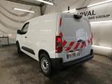 Citroen M 1000kg PureTech 130 S&S AT Worker Berlingo Fourgon Worker M 1000 1.2 PureTech 130CV BVA8 E6d #1