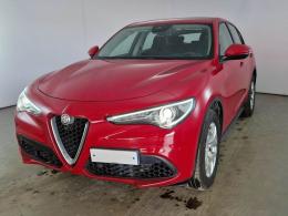 AlfaRomeo 62 ALFA ROMEO STELVIO / 2017 / 5P / SUV 2.2 TURBO DIESEL 190CV BUSINESS AT8 Q4