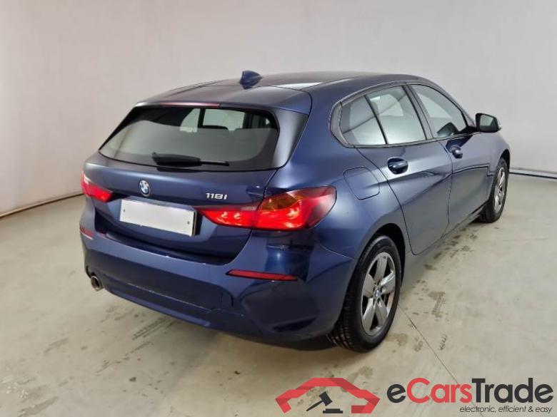 BMW 118I2020PRO1 BMW SERIE 1 / 2019 / 5P / BERLINA 118I BUSINESS ADVANTAGE #2
