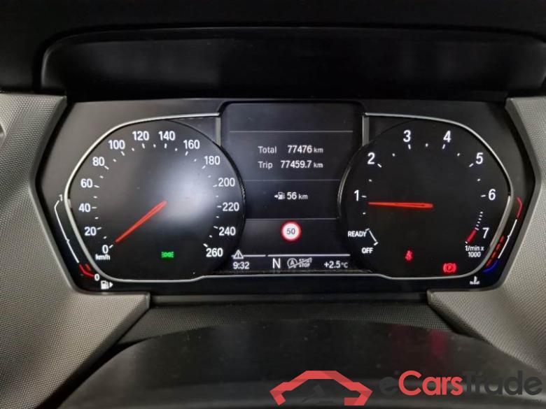 BMW 118I2020PRO1 BMW SERIE 1 / 2019 / 5P / BERLINA 118I BUSINESS ADVANTAGE #4