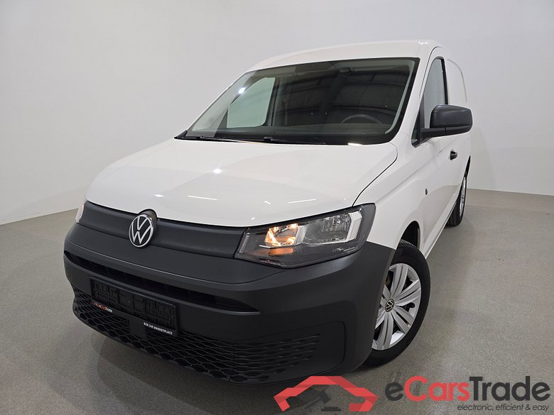 Volkswagen Caddy Cargo 2.0 TDI 2PL Display Klima ... #1