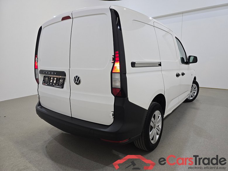 Volkswagen Caddy Cargo 2.0 TDI 2PL Display Klima ... #3