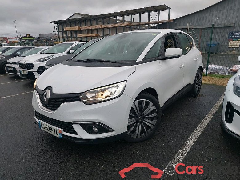 Renault Life Energy dCi 95 TVU Scenic IV Life 1.5 dCi 95CV BVM6 E6 #1