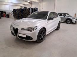 AlfaRomeo 80 ALFA ROMEO STELVIO / 2017 / 5P / SUV 2.2 TURBO DIESEL 210CV VELOCE TI AT8 Q4