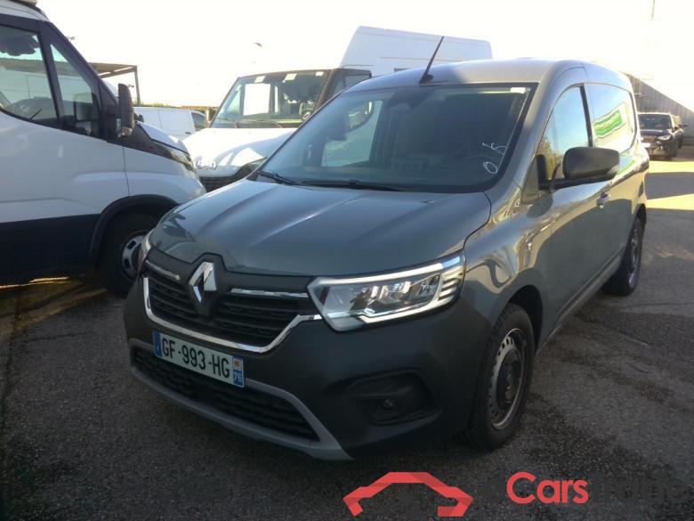 RENAULT KANGOO KANGOO VAN BLUE DCI 115 EXTRA SESAME OUVRE TOI #1