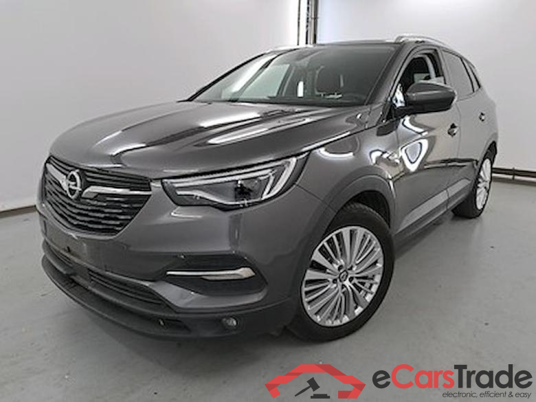 OPEL GRANDLAND X 1.2 Turbo ECOTEC Edition Interior Versatility Business Safety