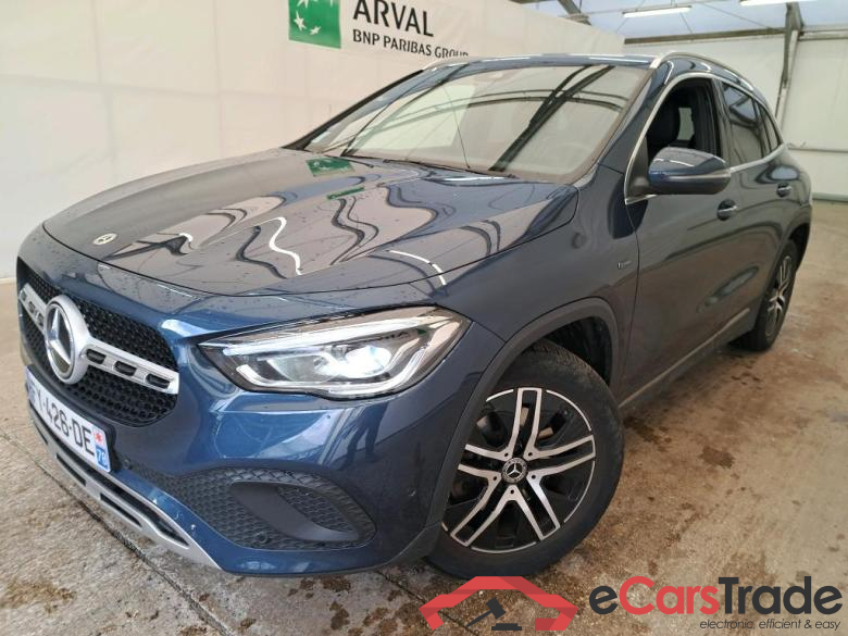 Mercedes 1.3 GLA 250 e BUSINESS LINE DCT MERCEDES-BENZ GLA / 2020 / 5P / SUV 1.3 GLA 250 e BUSINESS LINE DCT