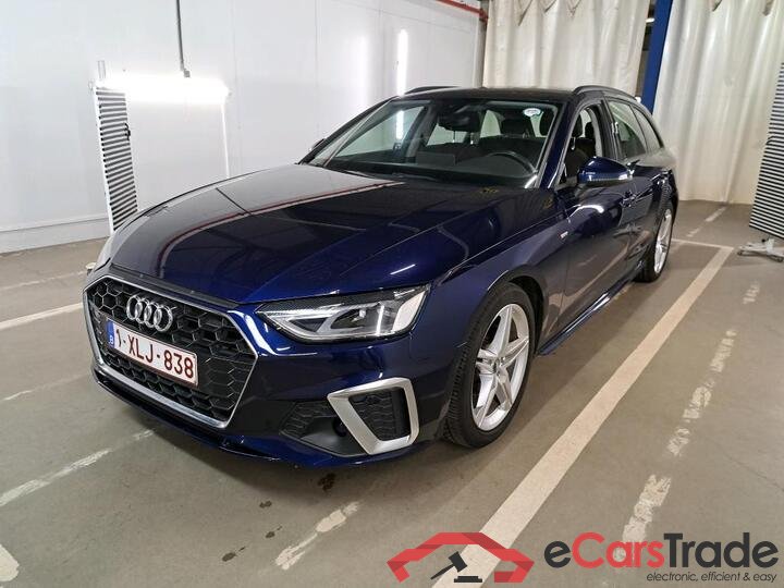 Audi A4 Avant A4 Avant 2.0 35 TFSi S line 110kW/150pk  5D/P Man-6 #1