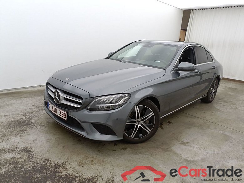 Mercedes-Benz C-Klasse Berline C 300 d Auto 4d #1