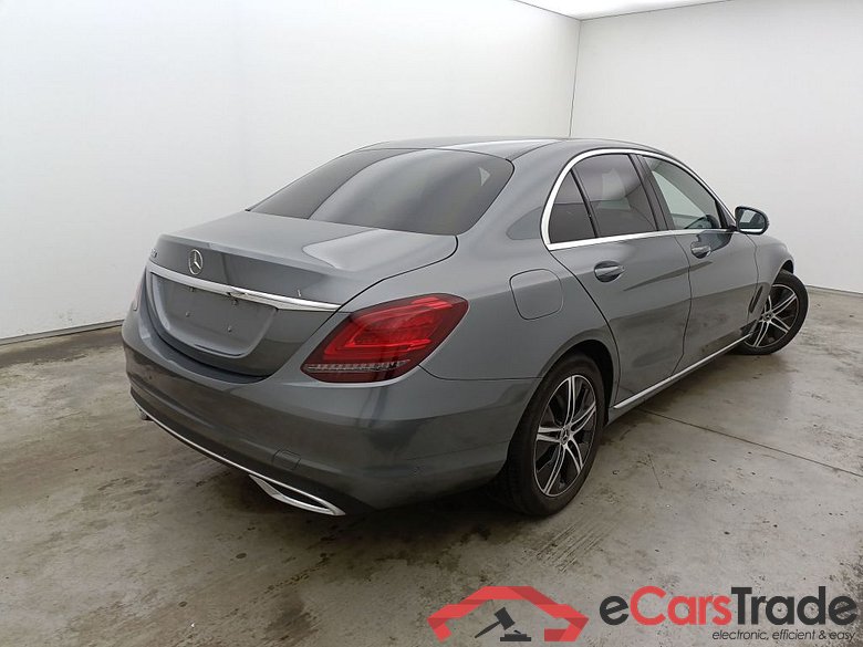 Mercedes-Benz C-Klasse Berline C 300 d Auto 4d #2