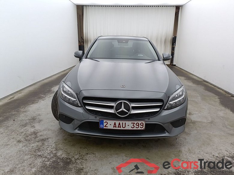 Mercedes-Benz C-Klasse Berline C 300 d Auto 4d #5